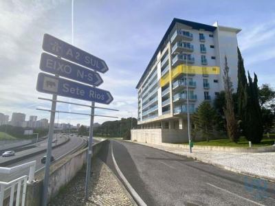 Vente Appartement 6 pices LISBOA 1950