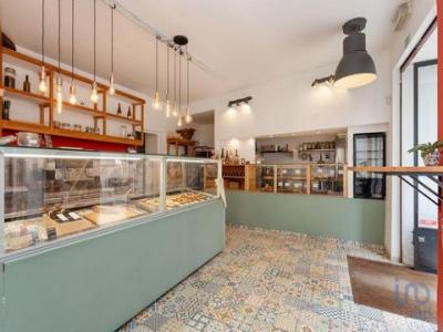 Location Local commercial LISBOA 1200