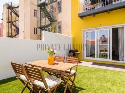 Vente Appartement LISBOA 1000