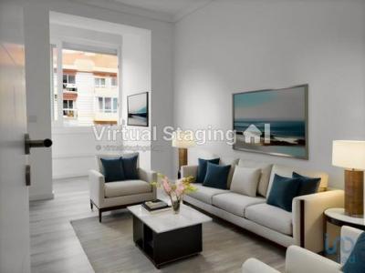 Vente Appartement 4 pices LISBOA 1150
