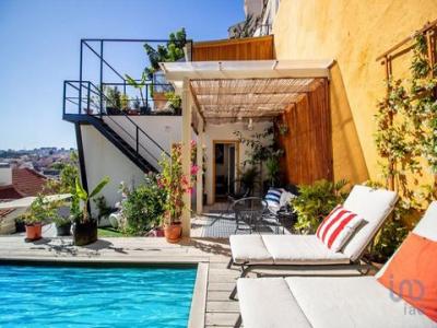 Vente Appartement 5 pices LISBOA 1100