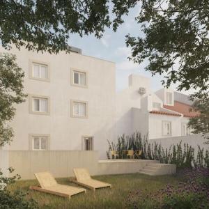Vente Appartement LISBOA 1000