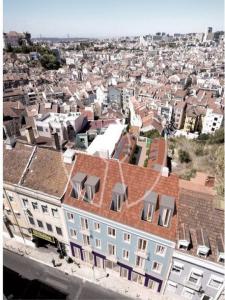 Vente Appartement LISBOA 1000