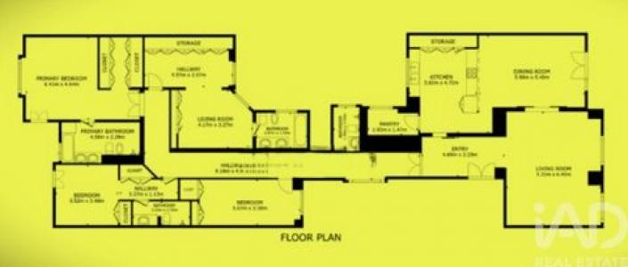 Vente Appartement LISBOA 1000