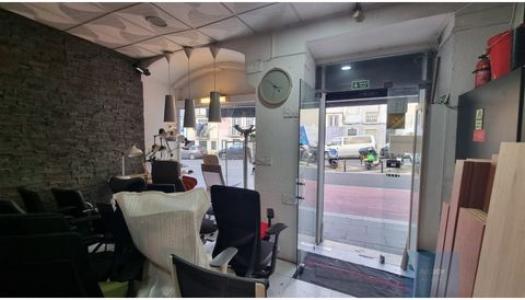 Vente Local commercial LISBOA 1150