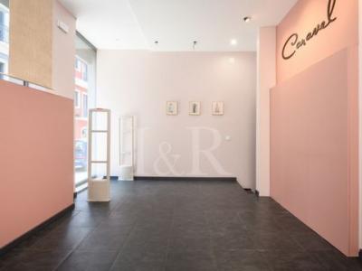 Vente Local commercial LISBOA 1000