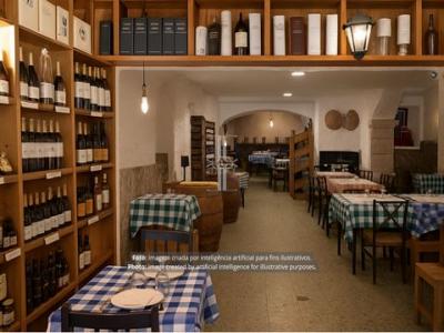 Location Local commercial LISBOA 1000