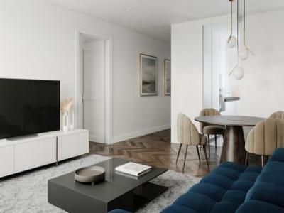 Vente Appartement 2 pièces LISBOA 1000