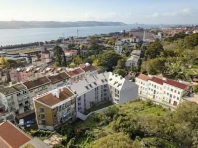 Vente Appartement 2 pièces LISBOA 1000