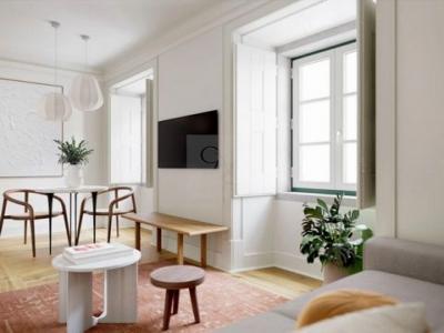 Vente Appartement LISBOA 1000
