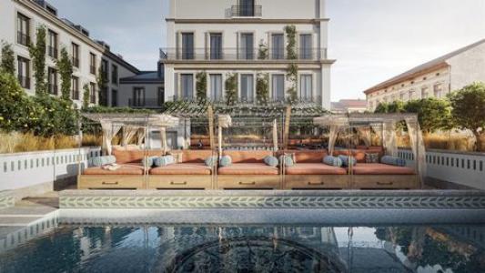 Vente Appartement LISBOA 1000