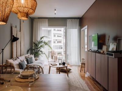 Location Appartement LISBOA 1050