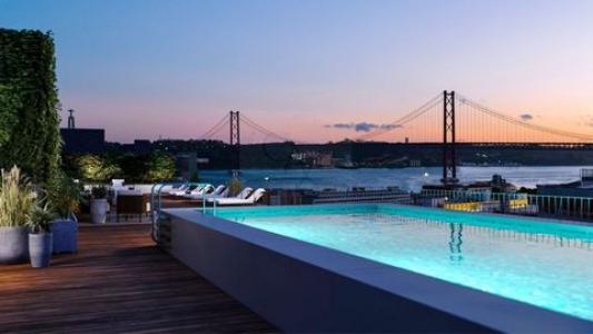 Vente Appartement 2 pi�ces LISBOA 1000