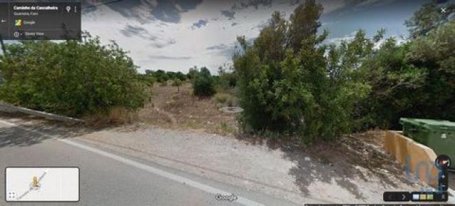 Vente Terrain LOULE 8100