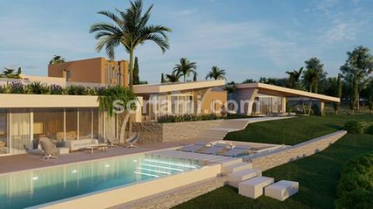 Vente Terrain LOULE 8100