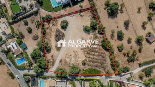 Vente Terrain LOULE 8100