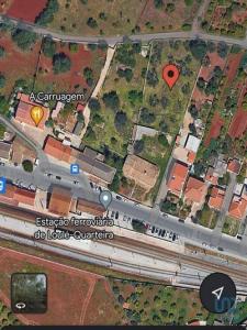 Vente Terrain LOULE 8100
