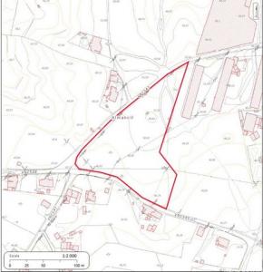 Vente Terrain LOULE 8100