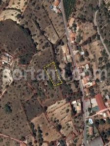 Vente Terrain LOULE 8100