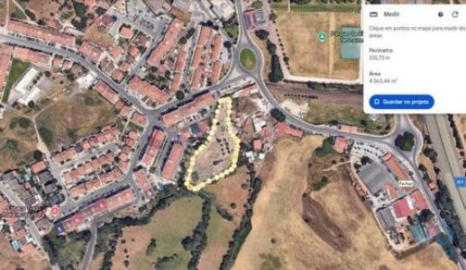 Vente Terrain LOURES 2670