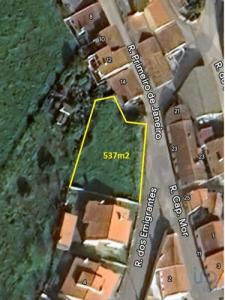 Vente Terrain LOURINHA 2530