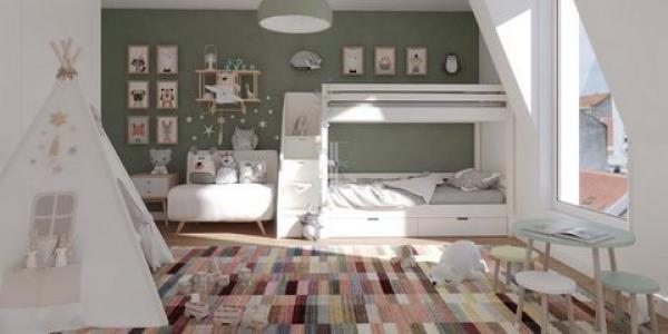 Vente Appartement 5 pi�ces MONTIJO 2870