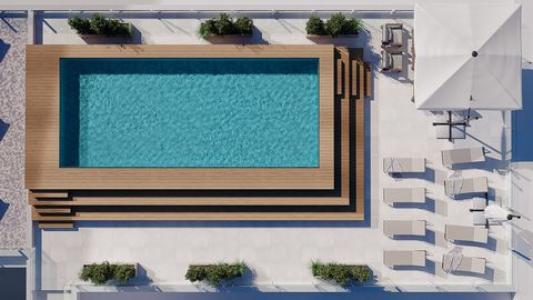 Vente Appartement 3 pi�ces OLHAO 8700