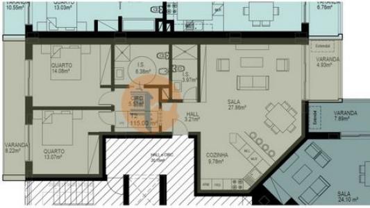 Vente Appartement OLHAO 8700