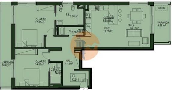 Vente Appartement OLHAO 8700