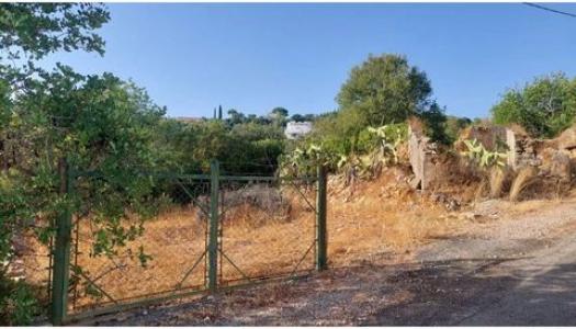 Vente Terrain OLHAO 8700