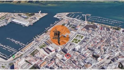 Vente Terrain OLHAO 8700