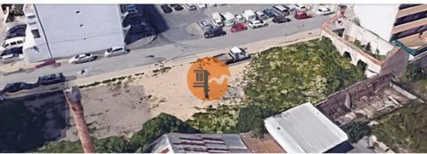Vente Terrain OLHAO 8700