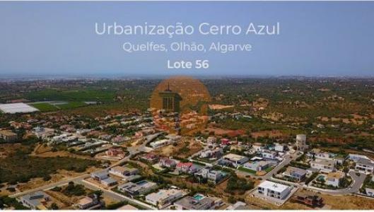 Vente Terrain OLHAO 8700