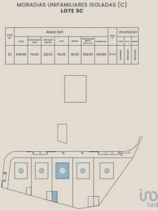 Vente Terrain PENICHE 2520