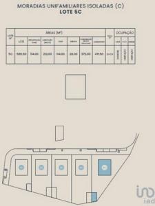 Vente Terrain PENICHE 2520