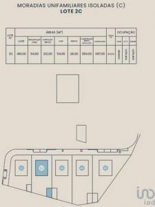 Vente Terrain PENICHE 2520