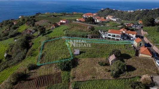 Vente Terrain PONTA-DO-SOL 9360