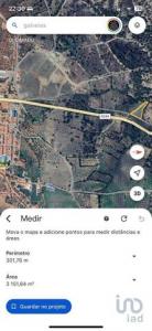 Vente Terrain PONTE-DE-SOR 7400
