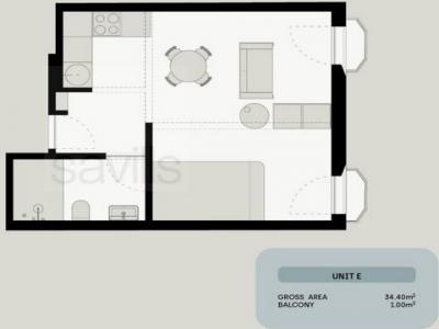 Vente Appartement PORTO 4000