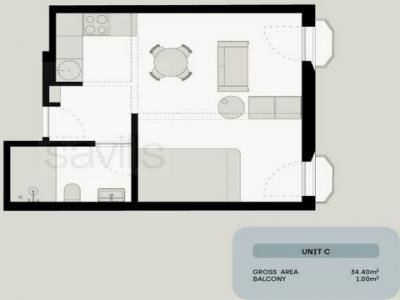 Vente Appartement PORTO 4000