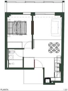 Vente Appartement PORTO 4000