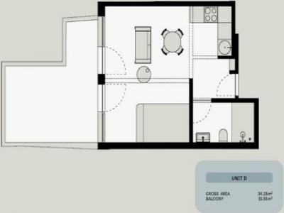 Vente Appartement PORTO 4000