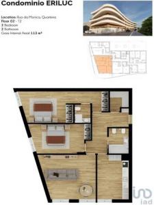 Vente Appartement 6 pices QUARTEIRA 8125
