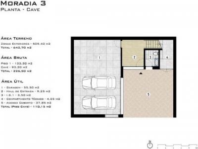 Vente Maison 3 pi�ces SANTA-CRUZ 2560