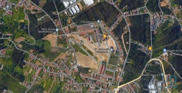 Vente Terrain SANTA-MARIA-DA-FEIRA 4520