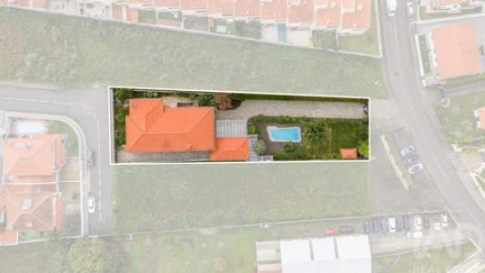Vente Maison SANTA-MARIA-DA-FEIRA 4520