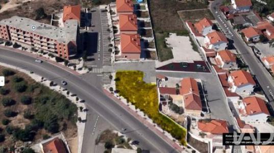Vente Terrain SANTAREM 2000