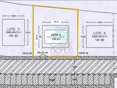 Vente Terrain SANTAREM 2000