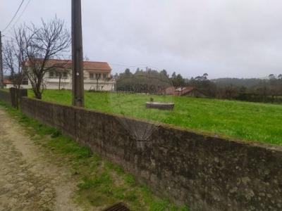 Vente Terrain SANTO-TIRSO 4780