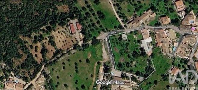 Vente Terrain SAO-BRAS-DE-ALPORTEL 8150